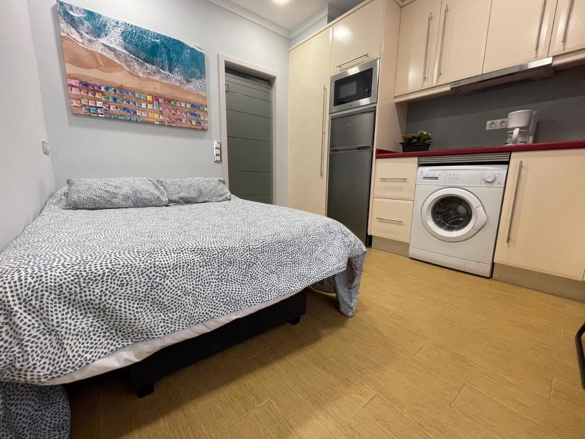 Precioso Estudio En Las Canteras Las Palmas de Gran Canaria Exteriör bild