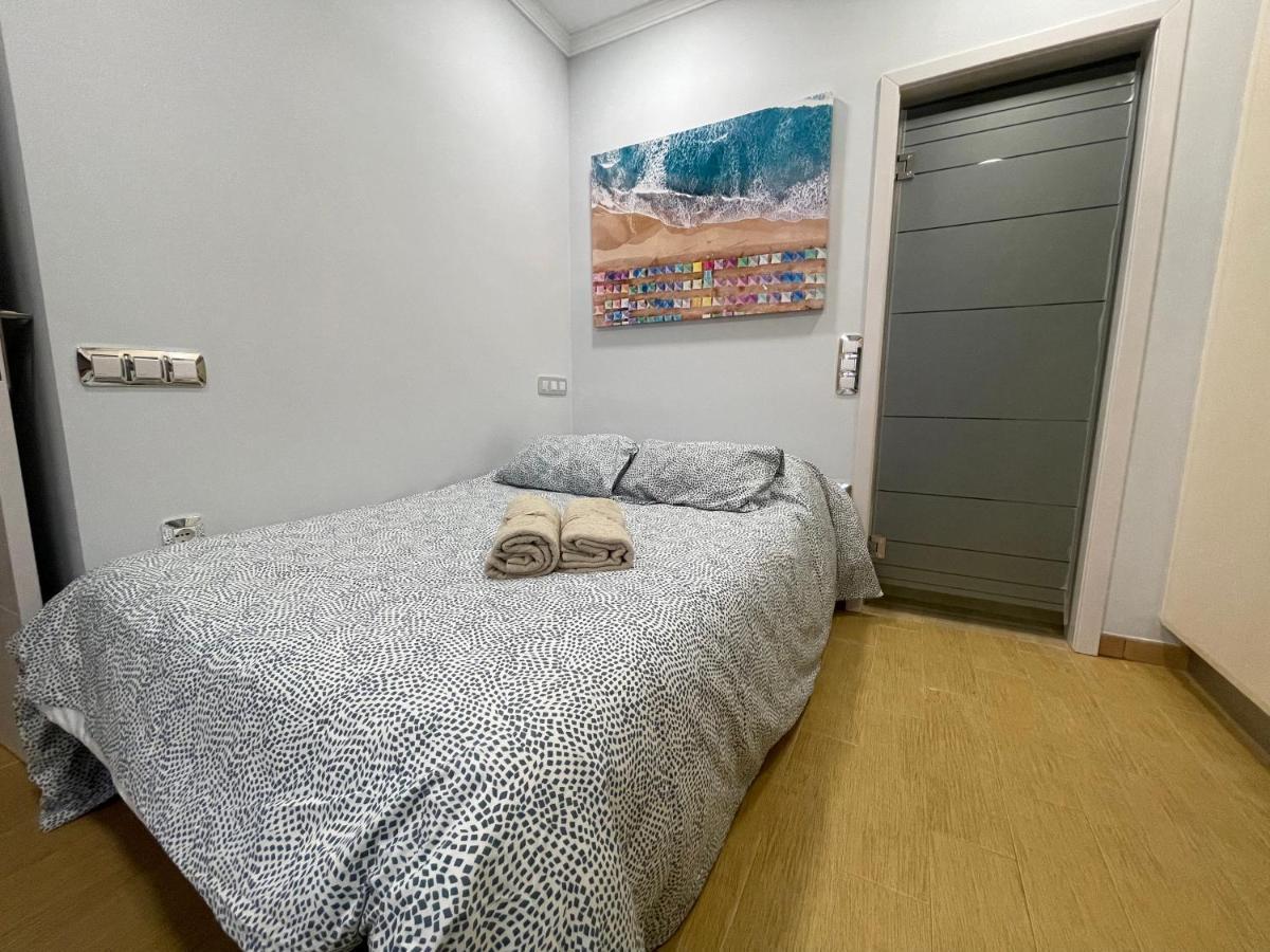 Precioso Estudio En Las Canteras Las Palmas de Gran Canaria Exteriör bild