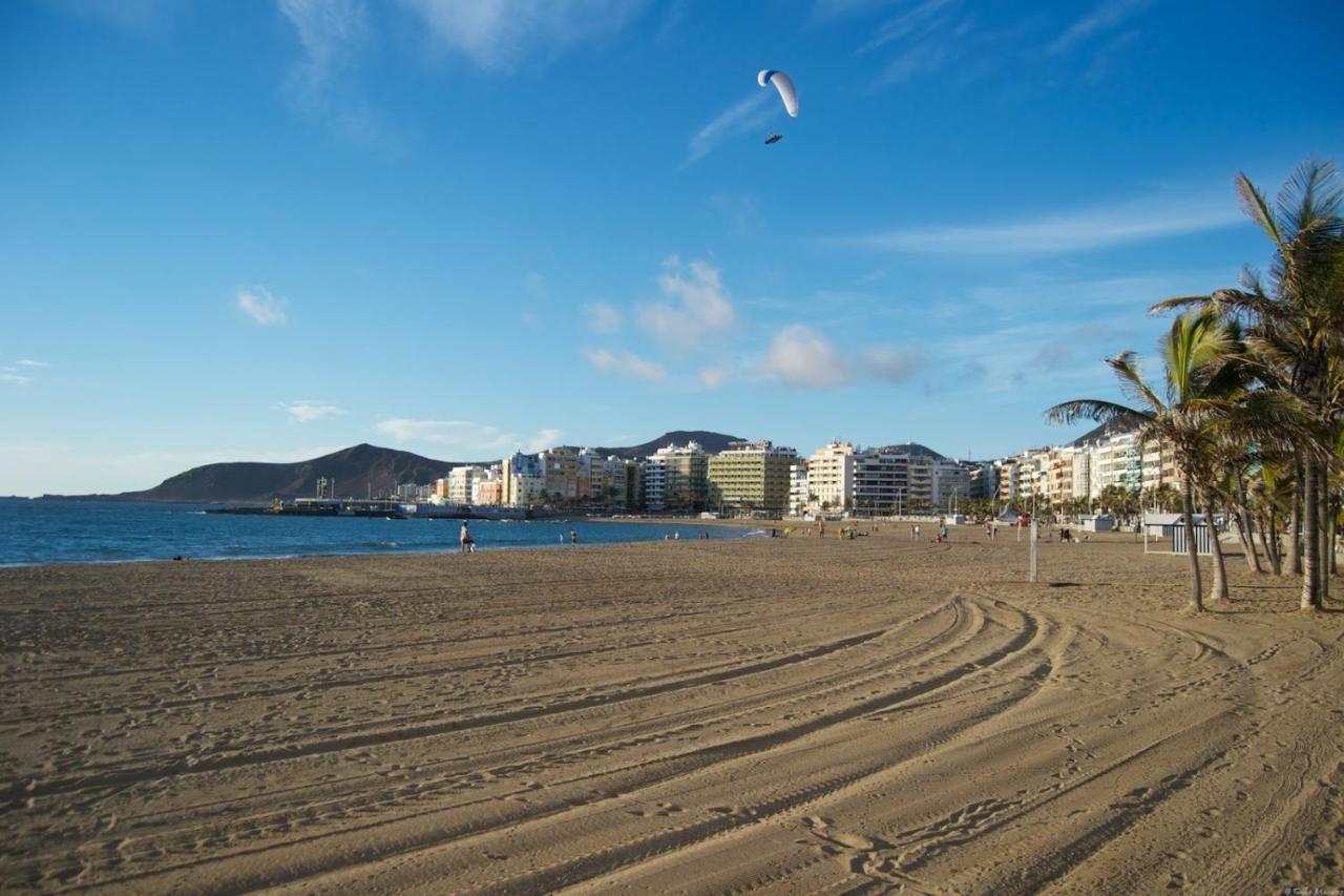 Precioso Estudio En Las Canteras Las Palmas de Gran Canaria Exteriör bild
